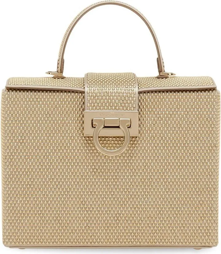 Trifolio Box tote bag