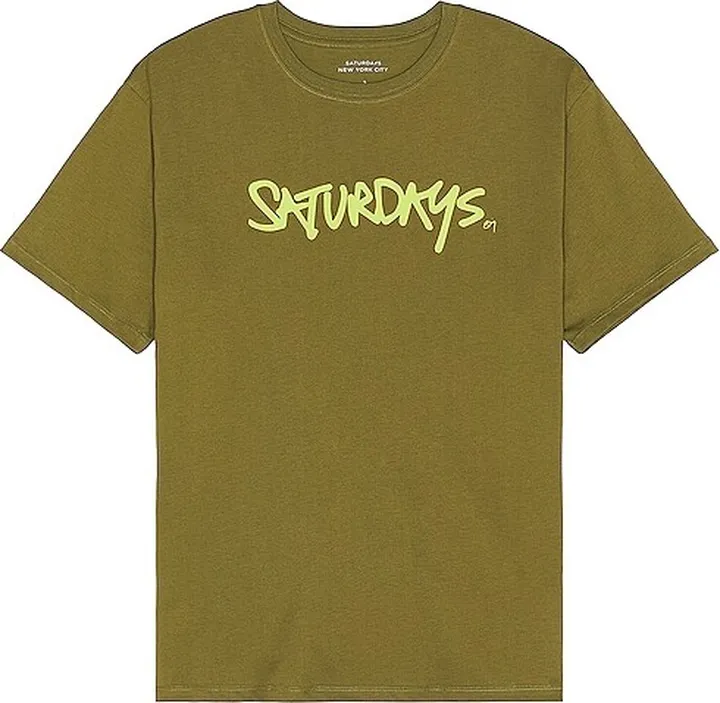 Signature Logo Short Sleeve Tee