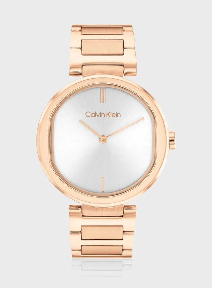 Sensation Analog Watch