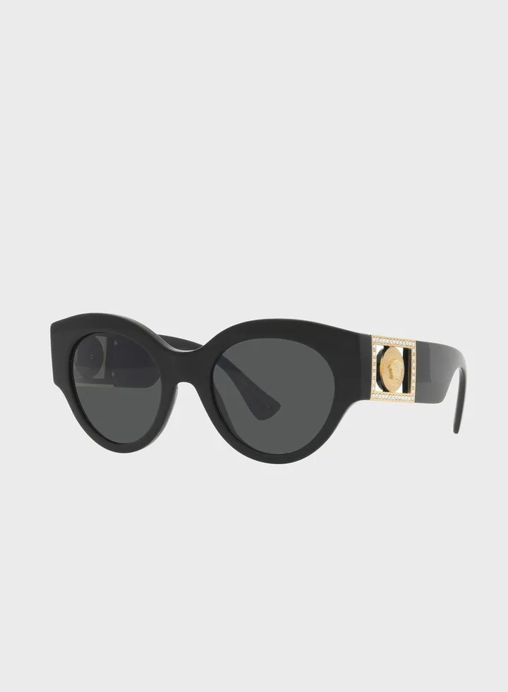 0Ve4438B Sunglasses