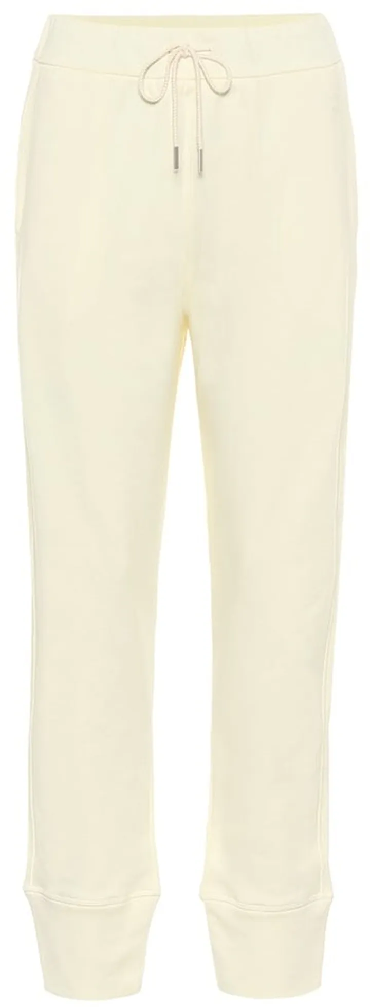 Cotton jersey sweatpants