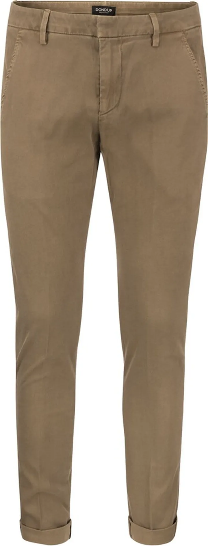 Gaubert - Slim-fit Gabardine Trousers