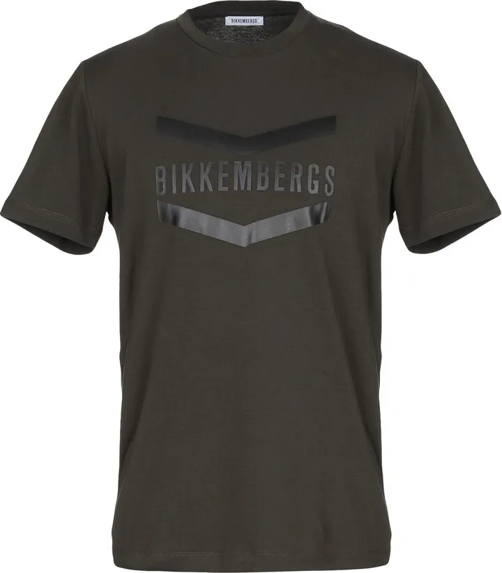 T-shirt Military Green