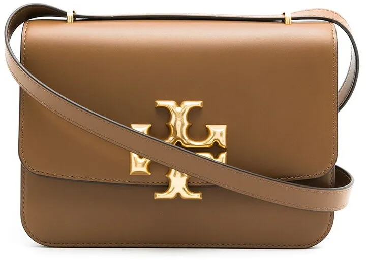 Eleanor leather shoulder bag