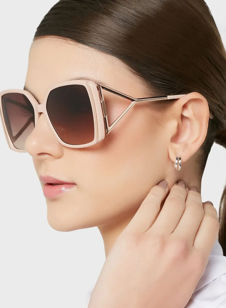 Oversized Sunglasses