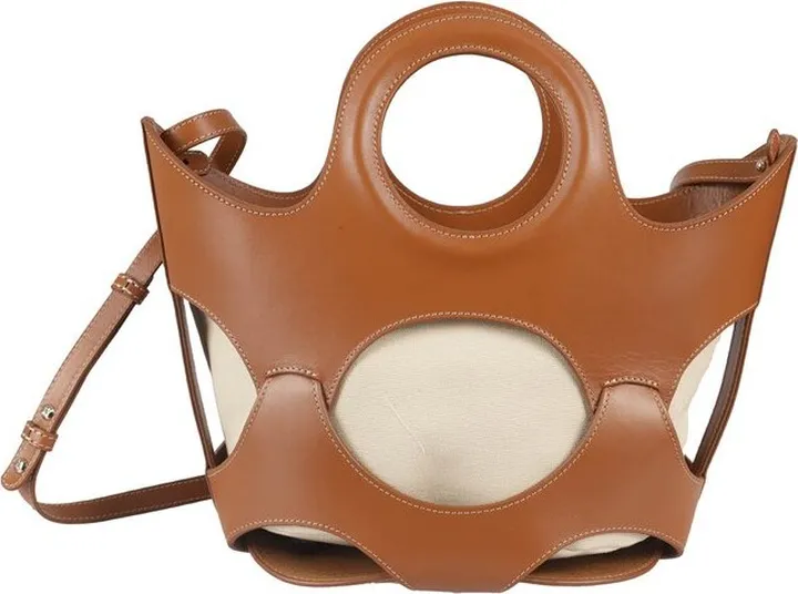 Hereu Onada S Cut-Out Tote Bag