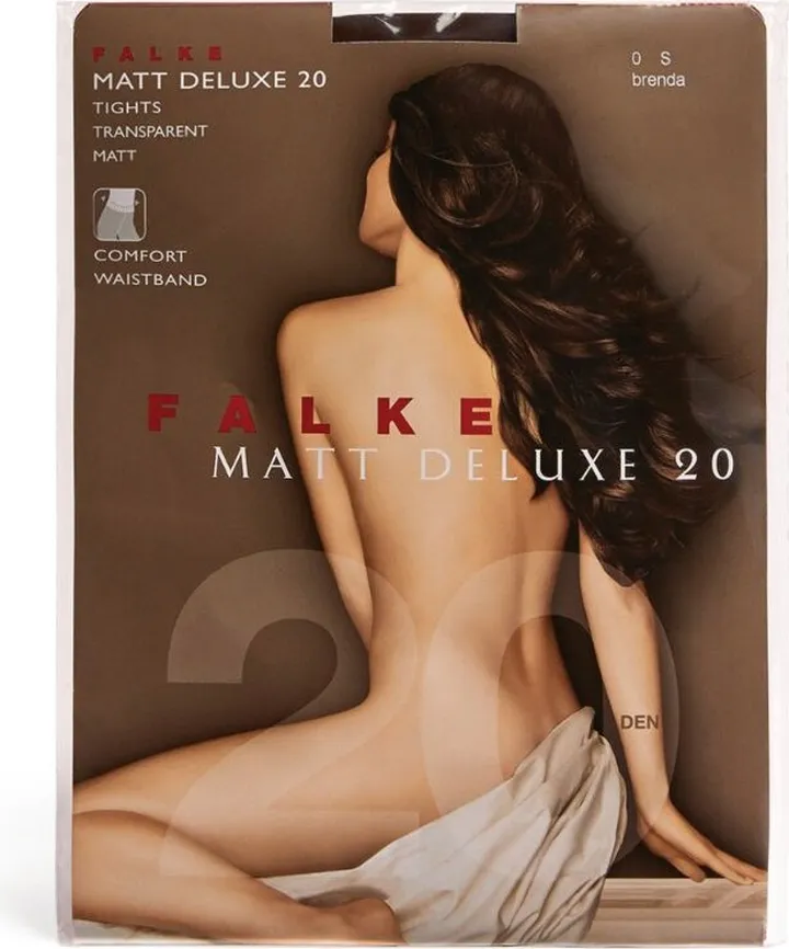 Falke Matt Deluxe 20 Tights