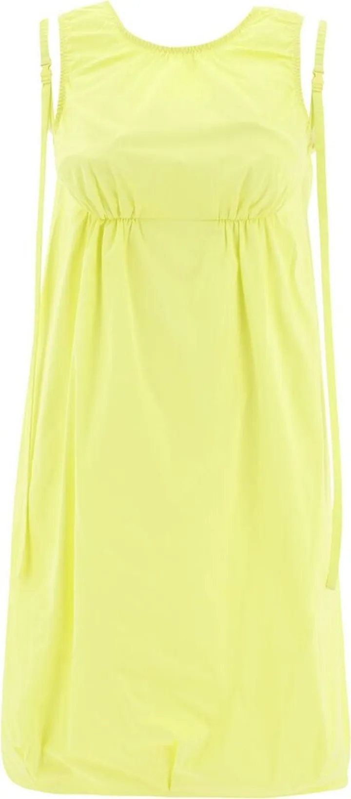 Sportmax Opaco Sleeveless Mini Dress