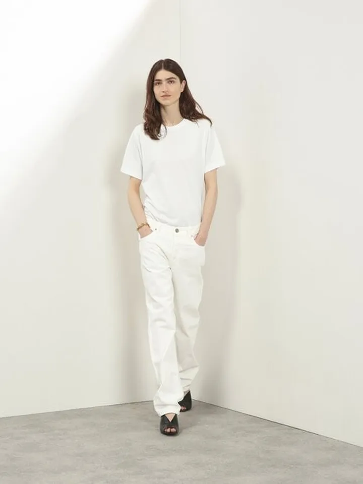 Opa Organic-cotton Baggy Boyfriend Jeans