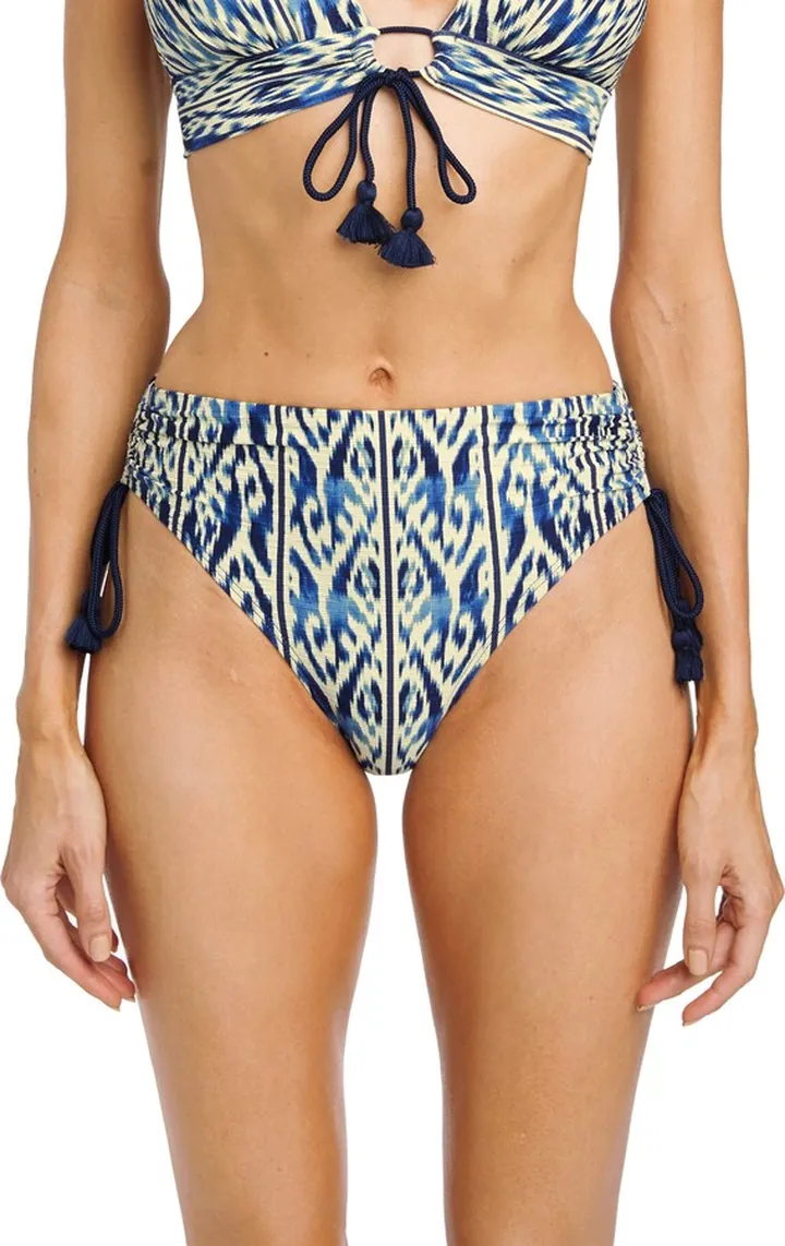 Aabra High Waist Bikini Bottoms