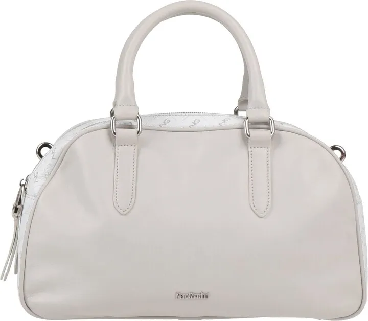 Handbag Light Grey