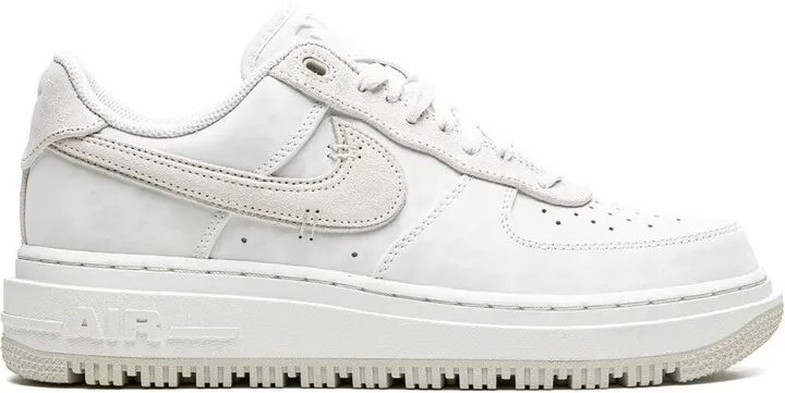 Air Force 1 Luxe "Summit White" sneakers