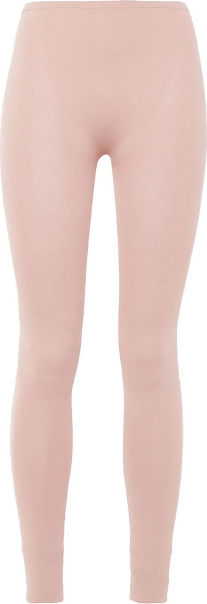 Stretch-jersey leggings