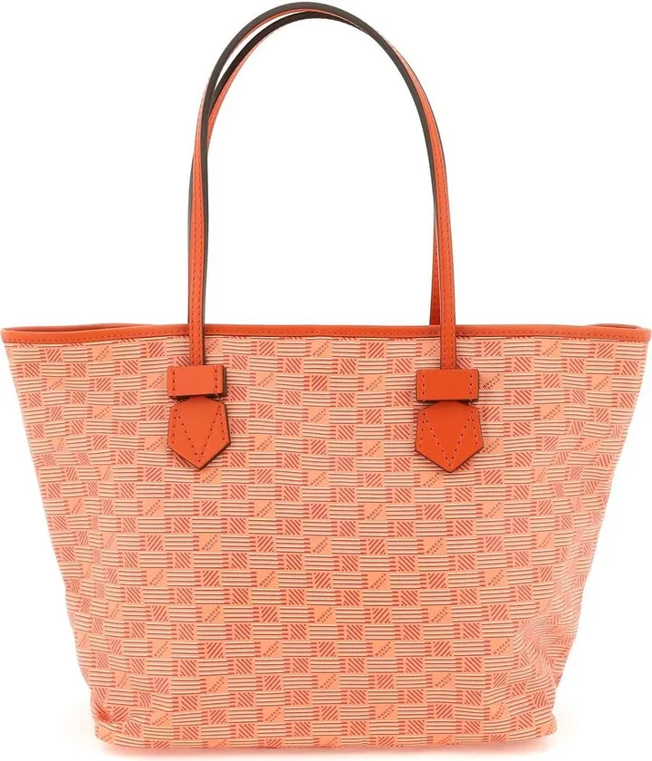 Moreau Paris Saint Tropez Mm Tote Bag