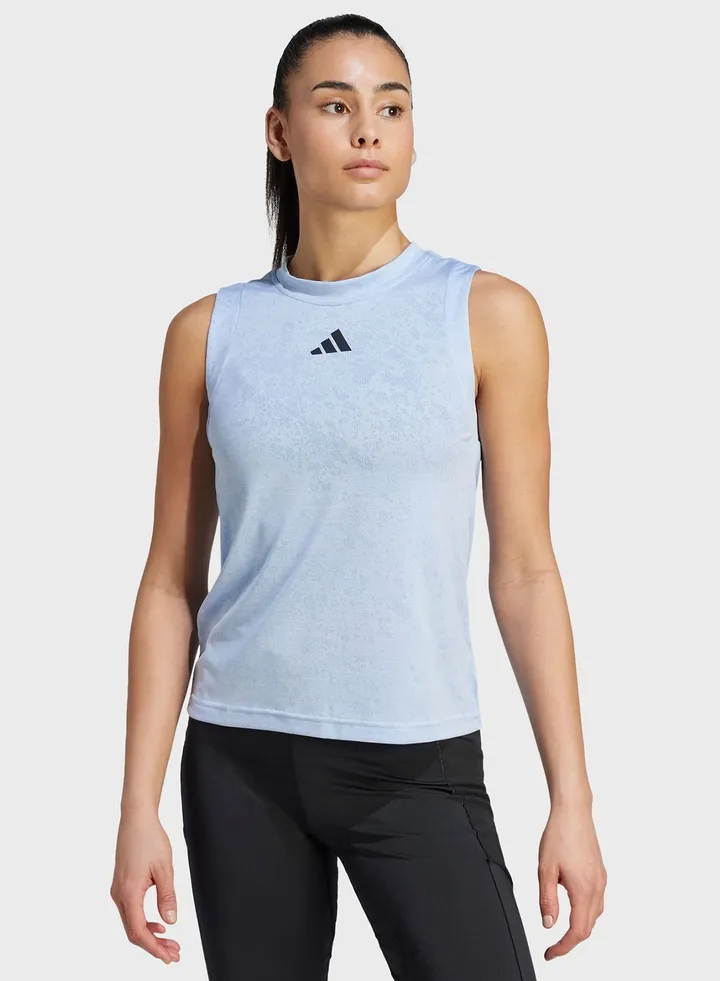 Essential Tank Top