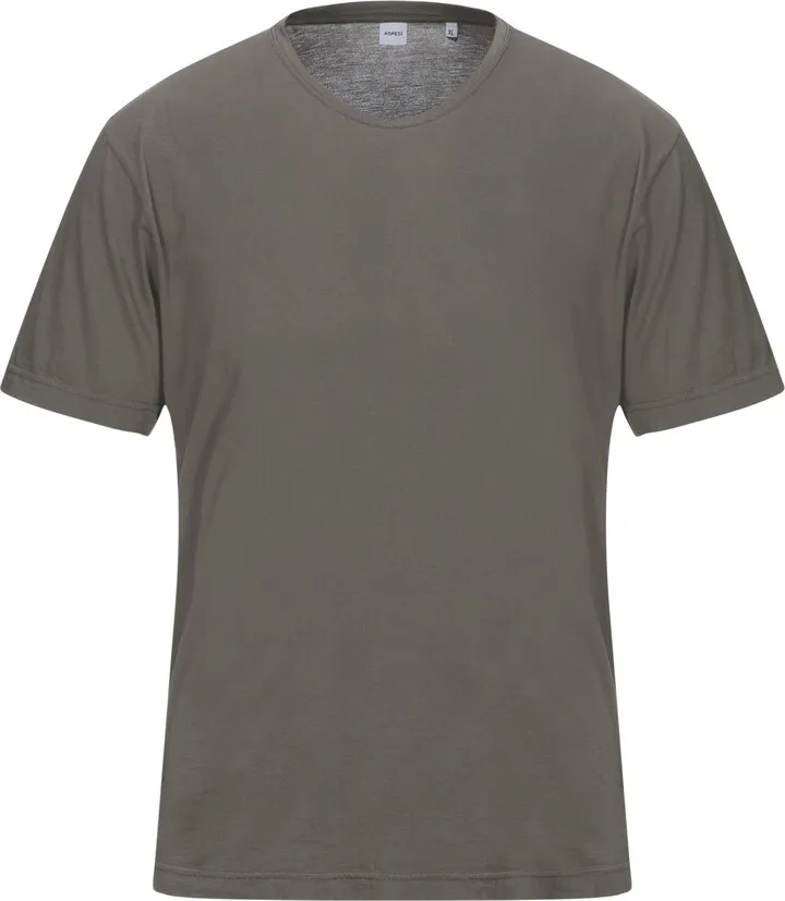 T-shirt Military Green
