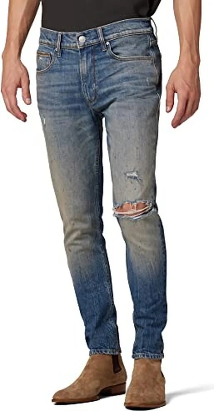 HUDSON Jeans Men's Zack Super Skinny Jean RP