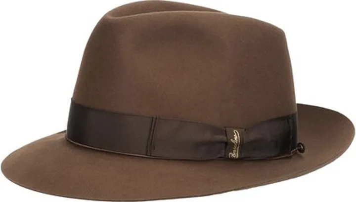 Beaver medium brim