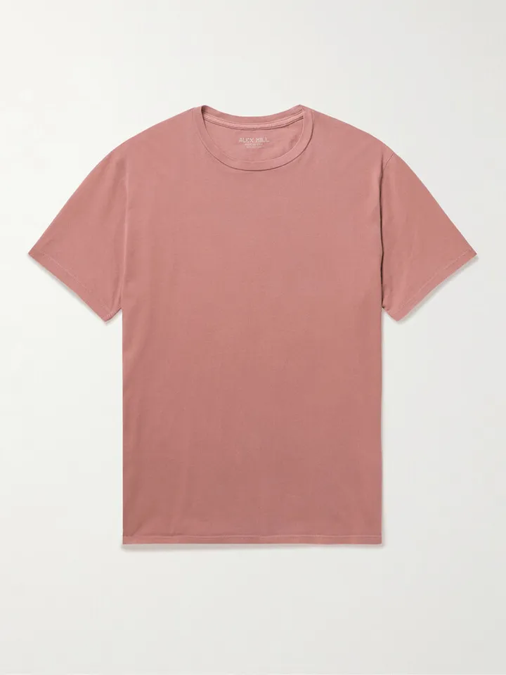Mercer Cotton-Jersey T-Shirt