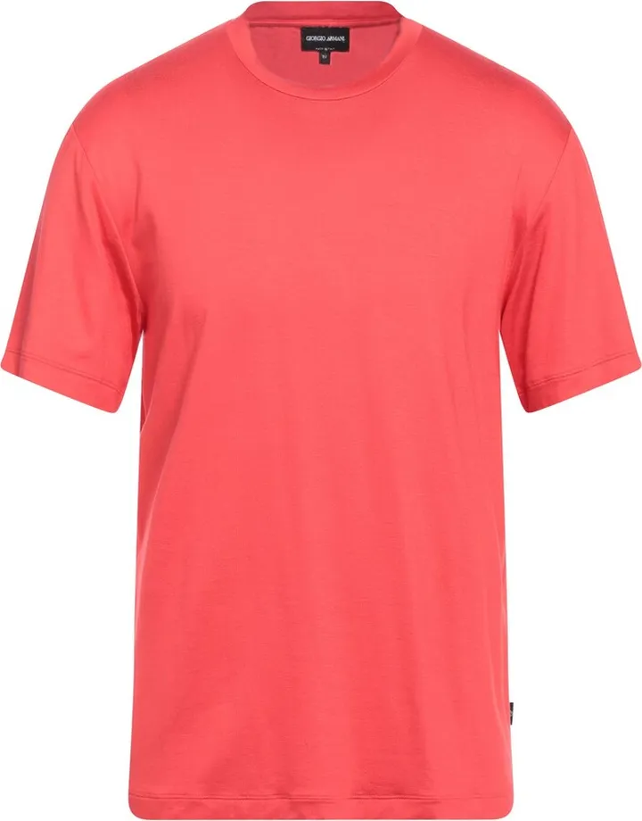 T-shirt Tomato Red