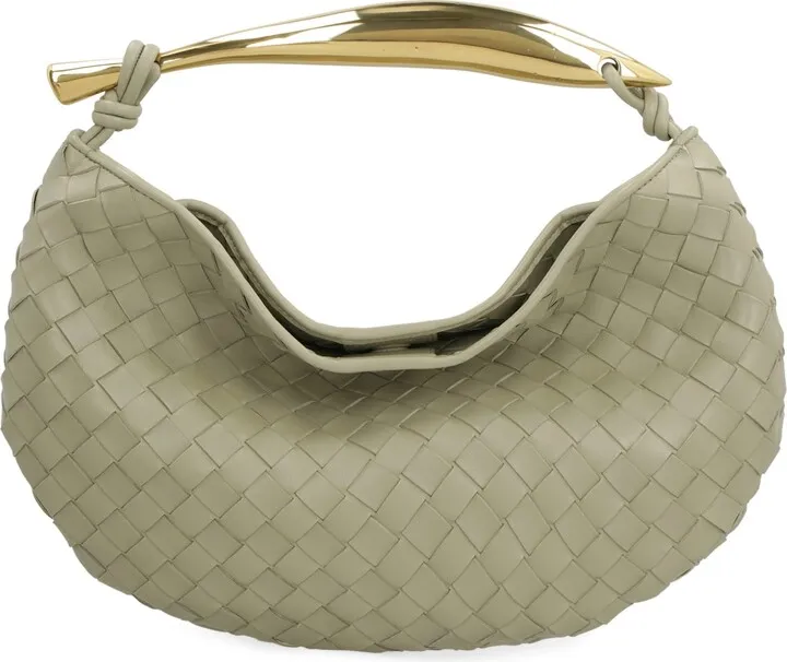 Sardine Leather Small Bag
