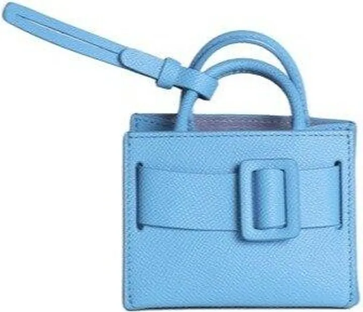 Bobby Strapped Bag Charm
