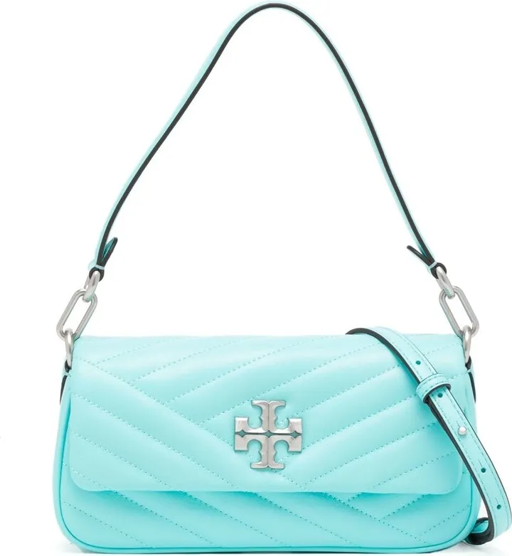 small Kira quilted shoulder bag