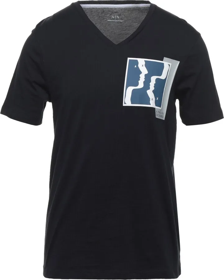 T-shirt Midnight Blue