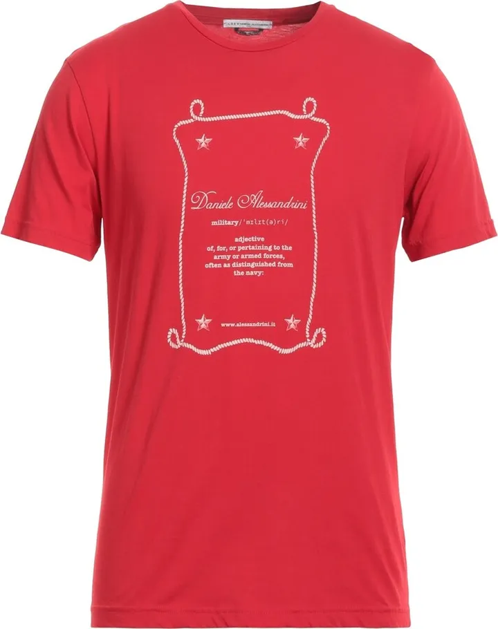 T-shirt Red