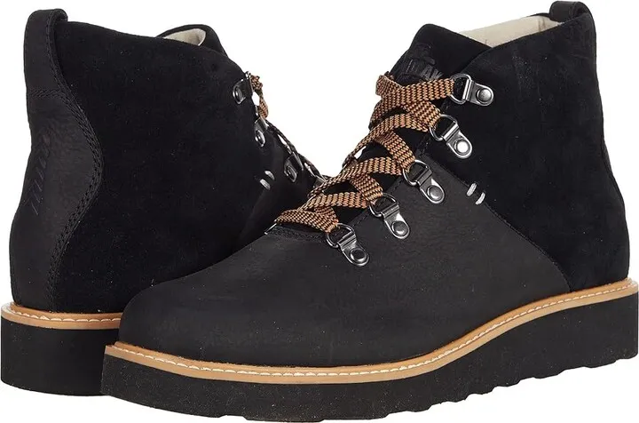 Kodiak Sauveur Alpine Wedge Boot (Black) Women's Boots