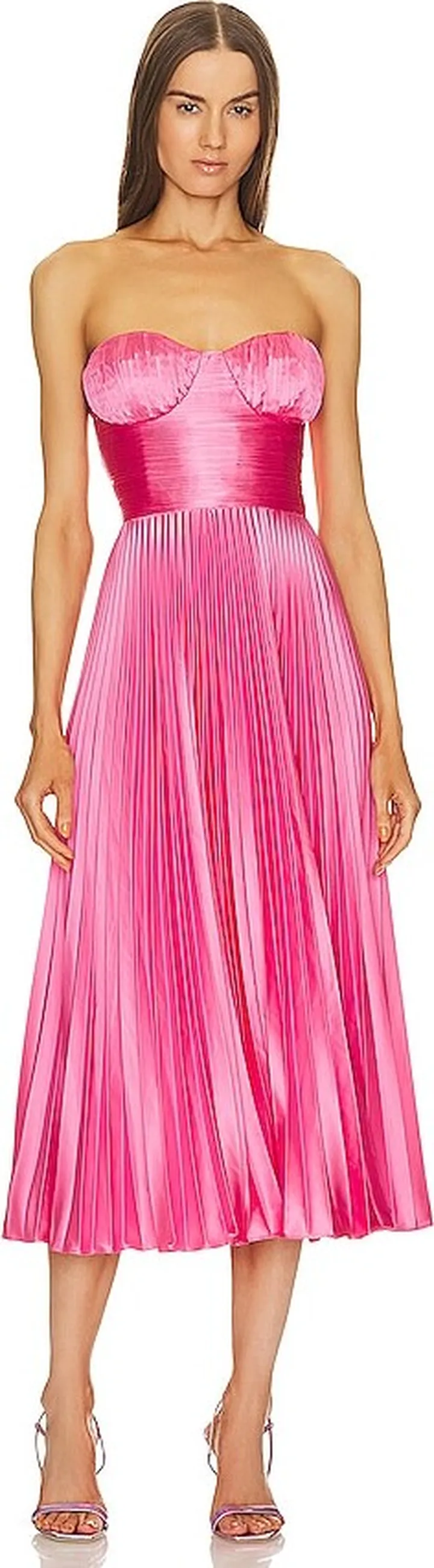 Kin Strapless Dress