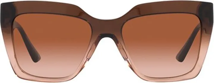 Versace Eyewear Square Frame Sunglasses