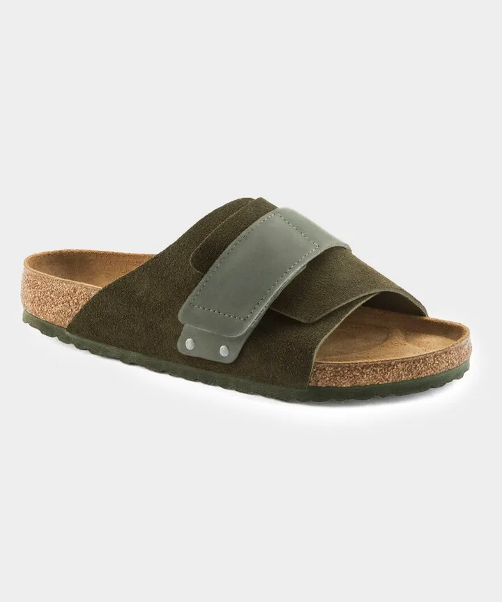 Birkenstock Kyoto Olive