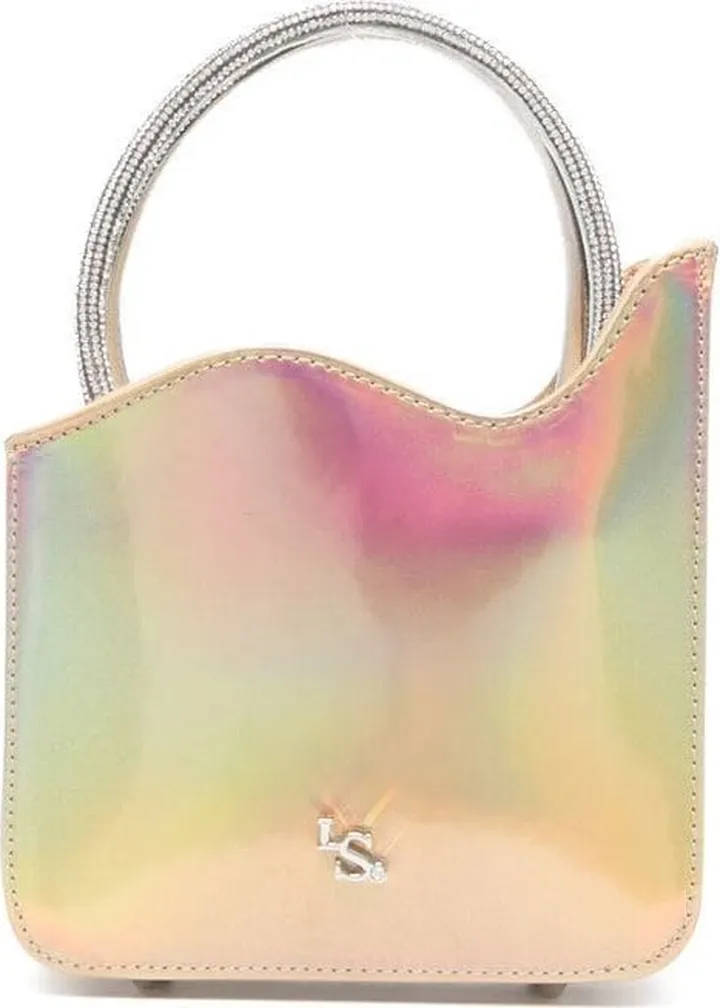 Ivy iridescent mini bag
