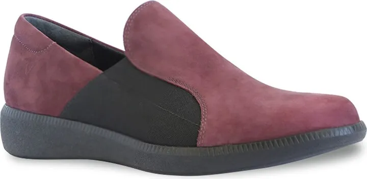 Clay Wedge Slip-On Sneaker
