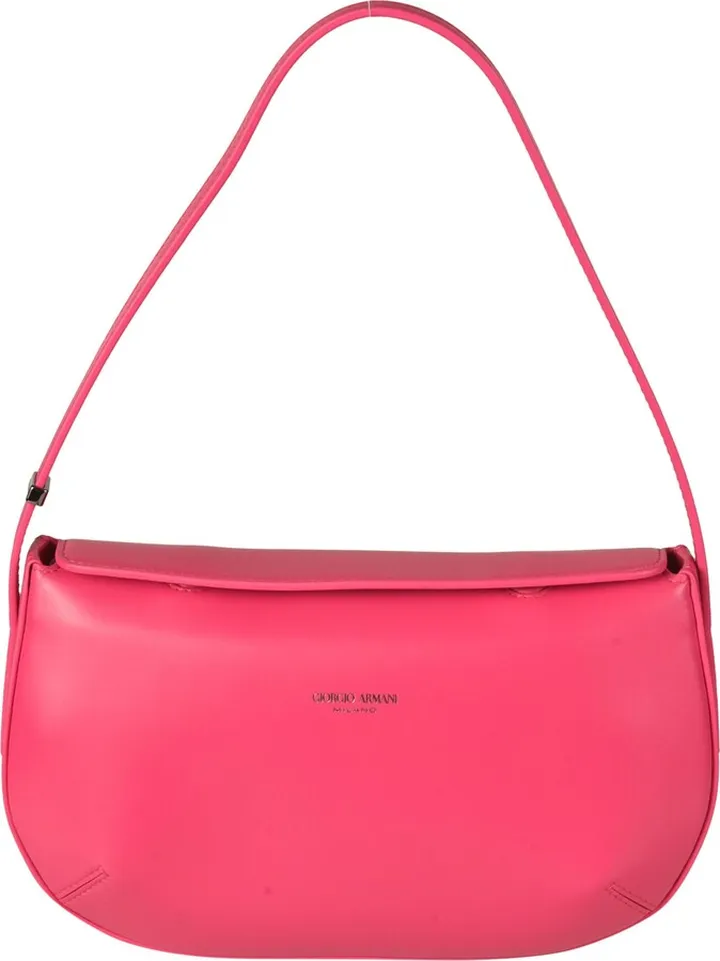 Classic Logo Shoulder Bag