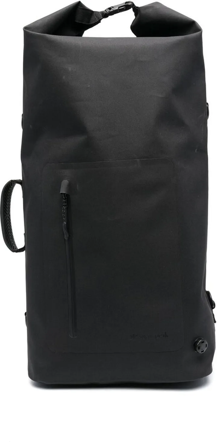 Top-Handle Holdall-Bag
