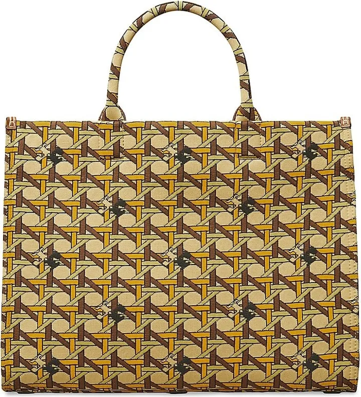 Ella Circular Knit Tote