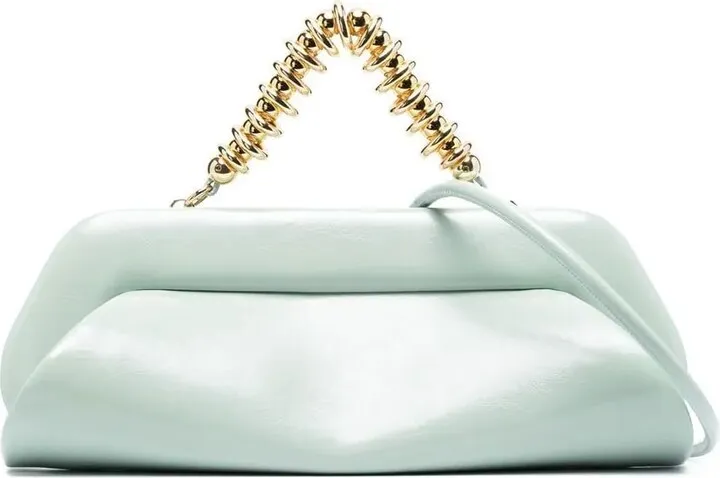Dioni Shiny Bag With Jewels
