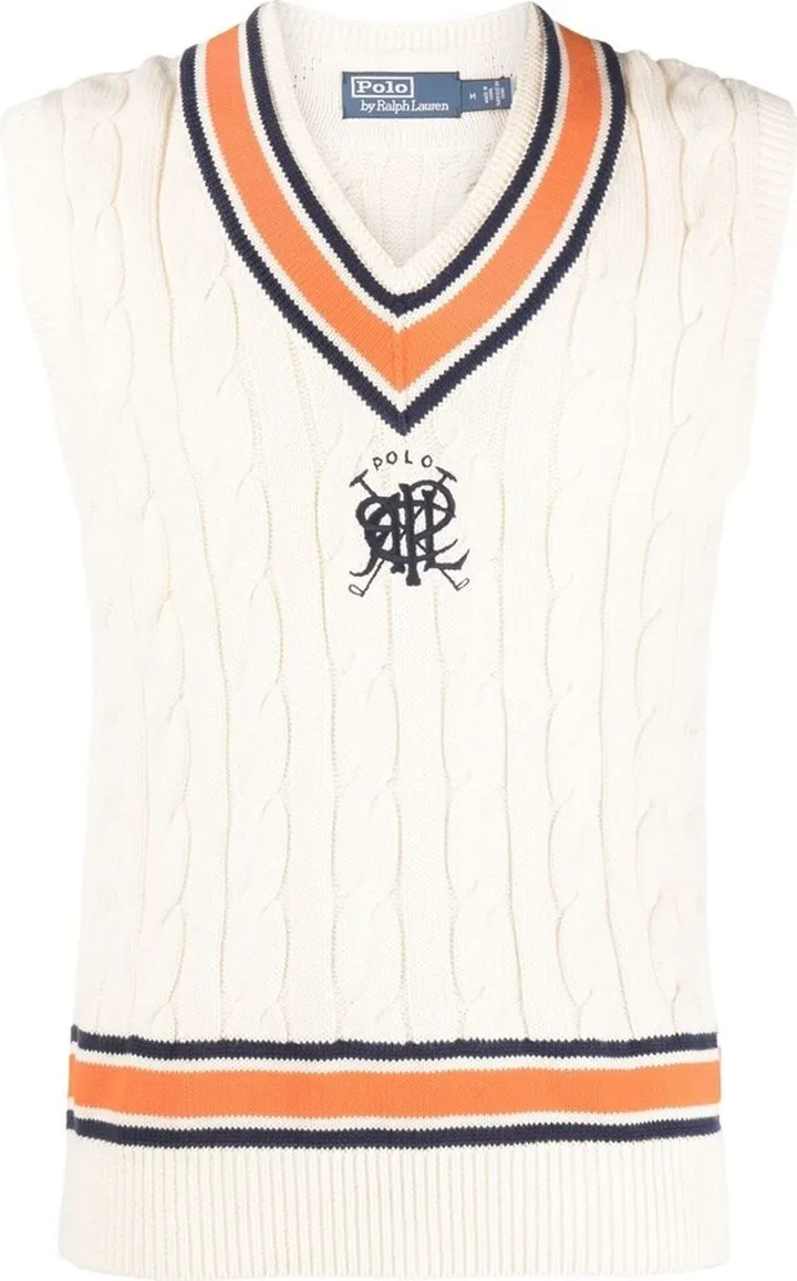 Crest Cotton Cricket Waistcoat