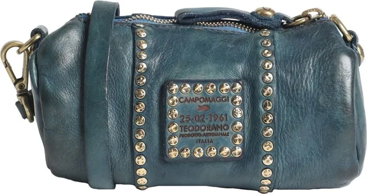 Cross-body Bag Tan