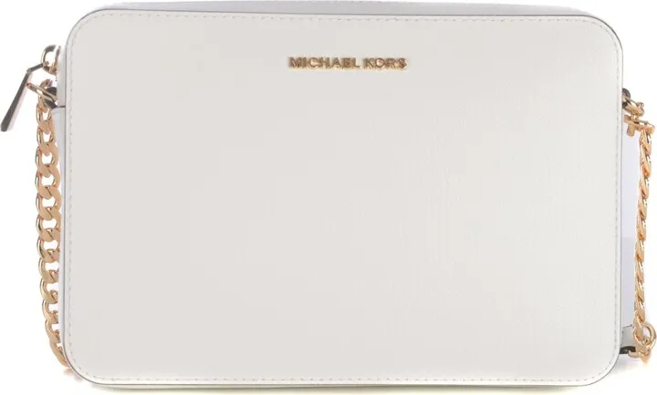 Sholder Bag Michael Kors jet Set In Saffiano Leather