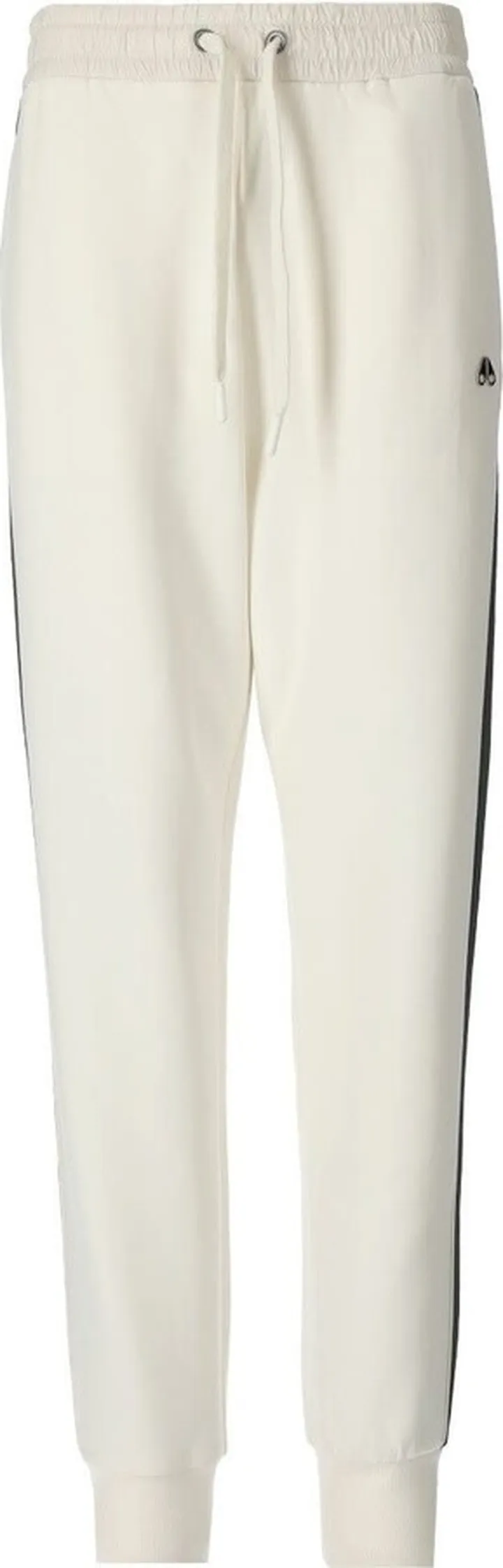 Moose Knuckles Berkeley Cream Sweatpants