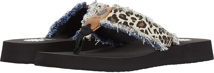 Yellow Box Fayth (Cream) Women's Shoes