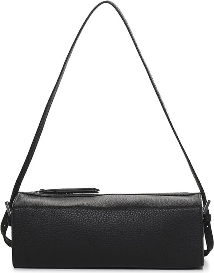 By Far Karo Zip-Up Shoulder Bag