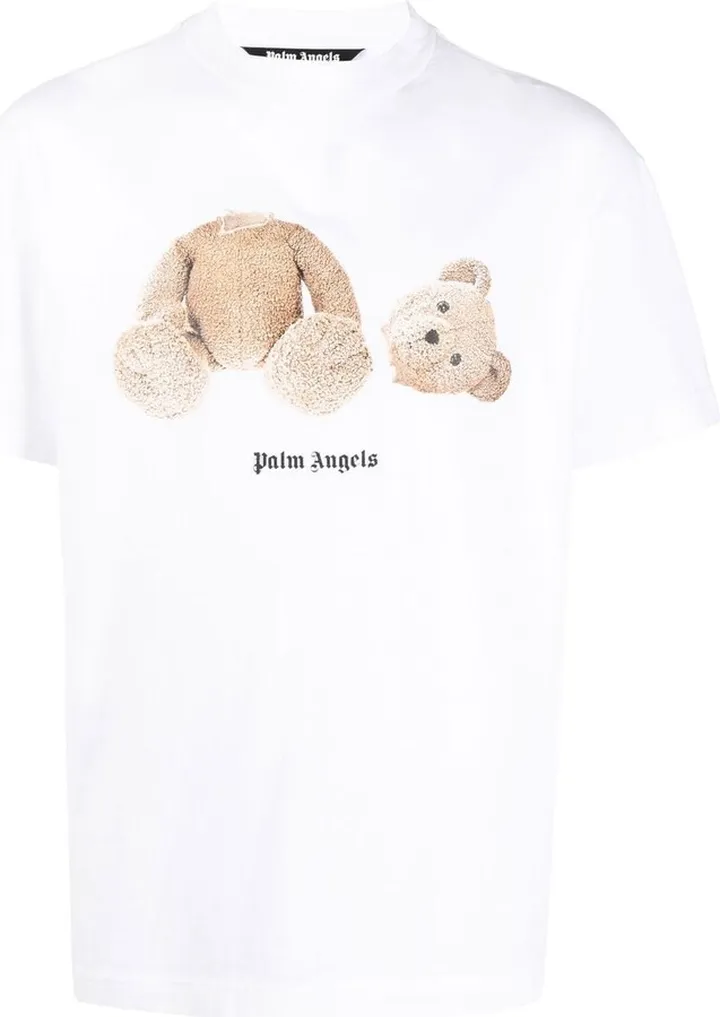 Teddy Bear print T-shirt
