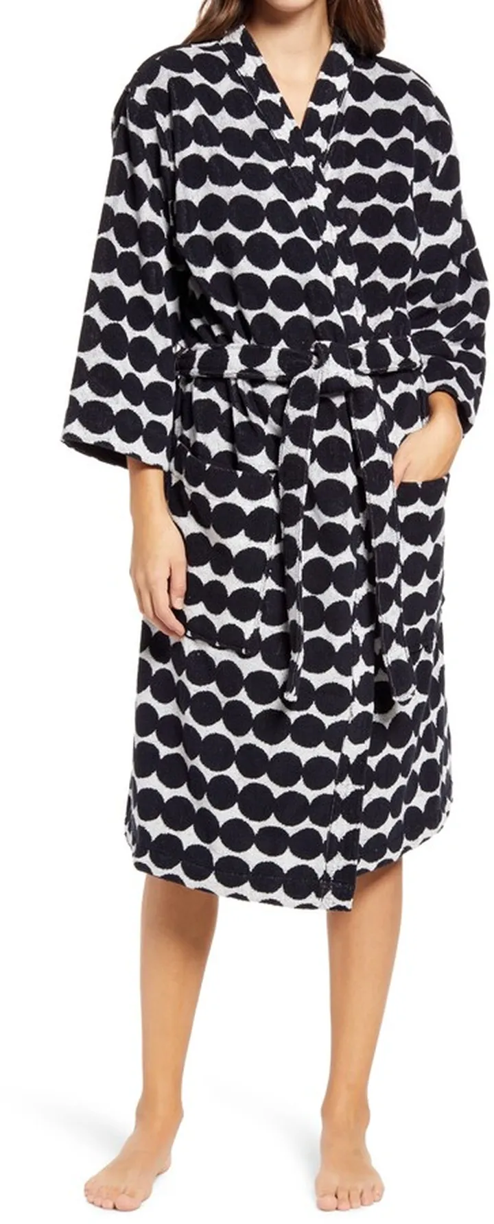 Räsymatto Bathrobe