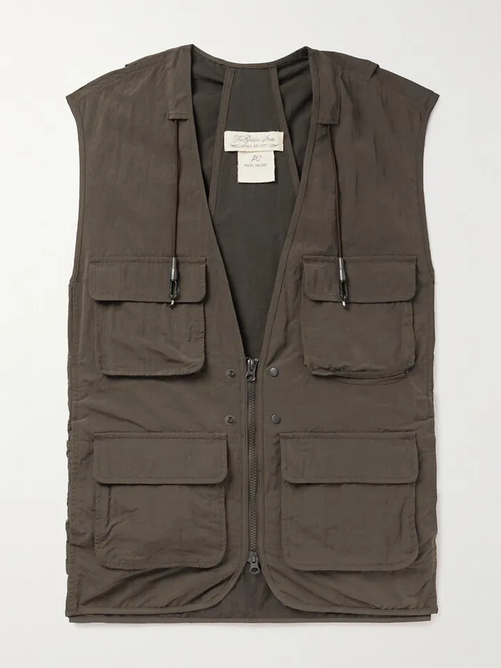 Shell Gilet