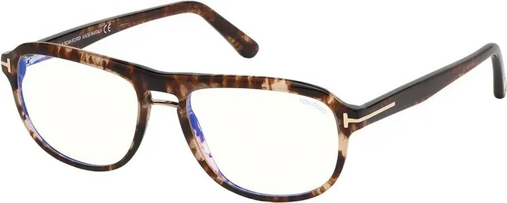 Tom Ford Men's Ft5538-B 54Mm Optical Frames