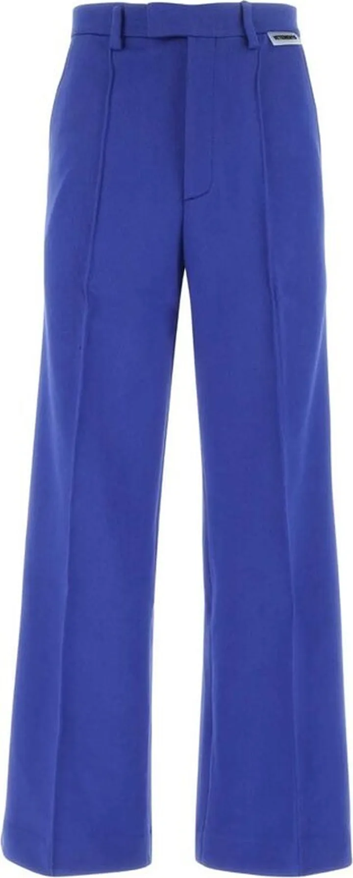 Vetements Tailored Straight-Leg Pants